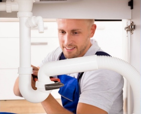 service clogged drains