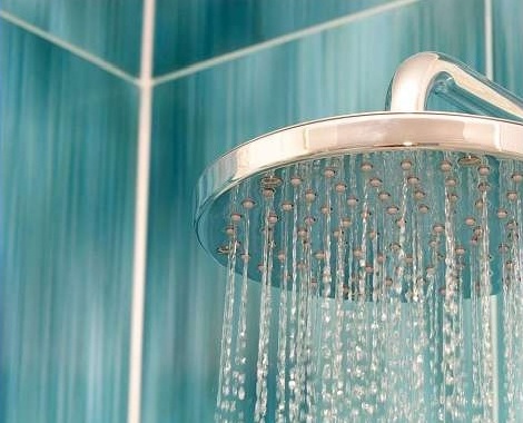 service shower problems