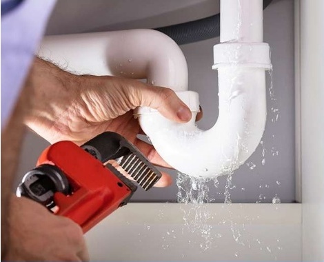 service clogged drains